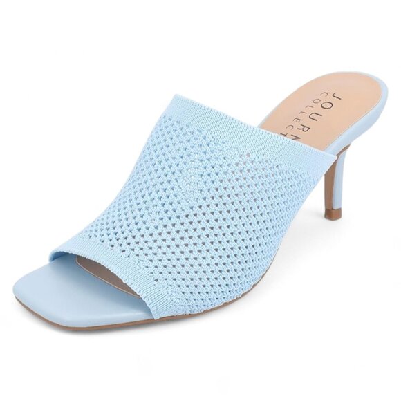 Journee Collection Women's Leighton Pumps - Picture 1 of 4